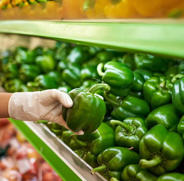 We grow fresh, organic produce using clean methods that protect nature, healthy food.